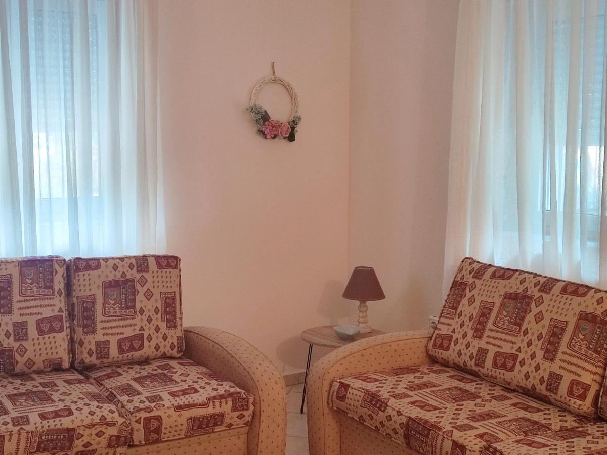 Appartement Aspri Ammos House à Kavala Extérieur photo