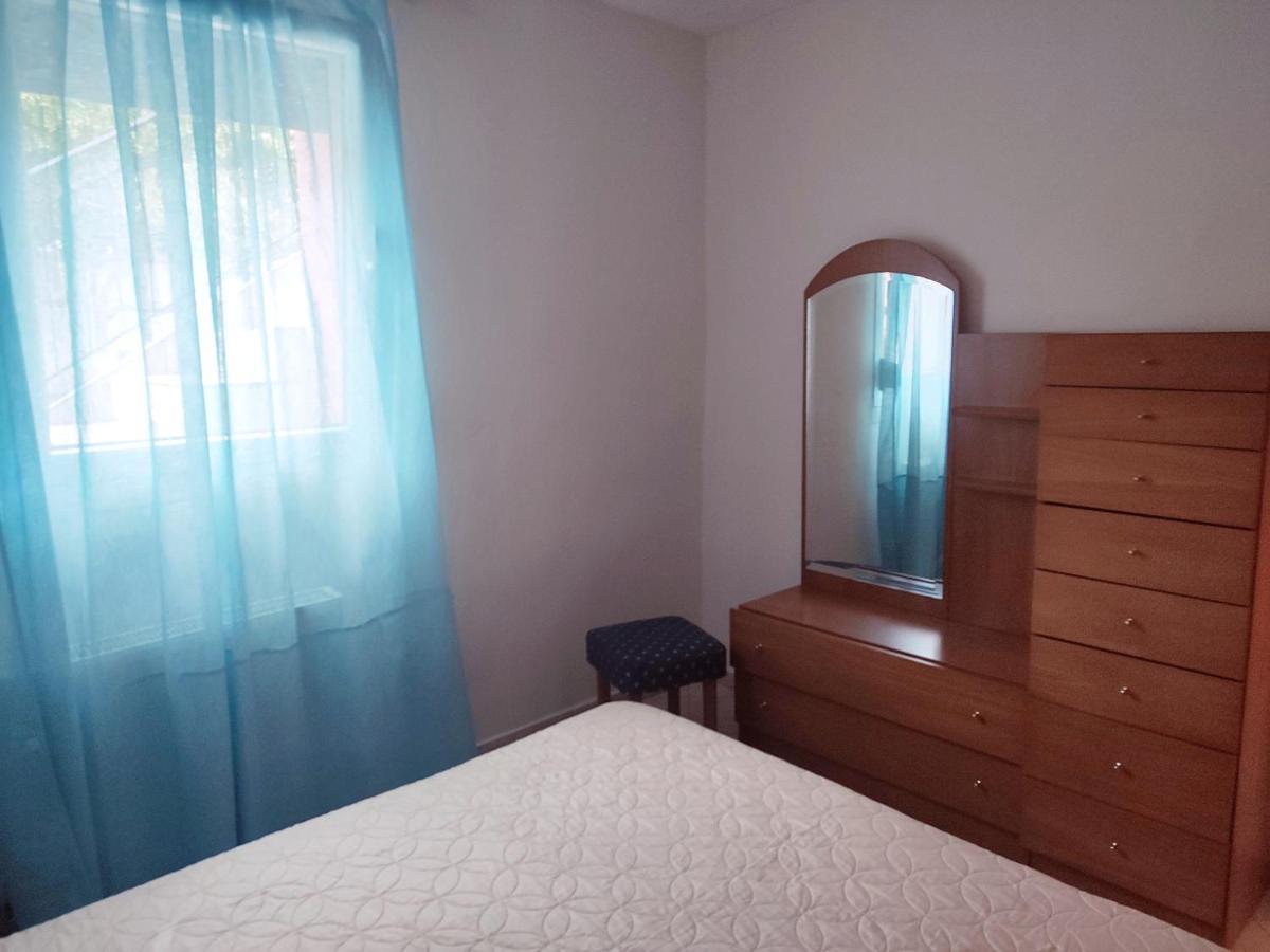 Appartement Aspri Ammos House à Kavala Extérieur photo