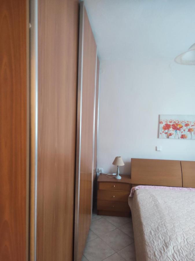 Appartement Aspri Ammos House à Kavala Extérieur photo