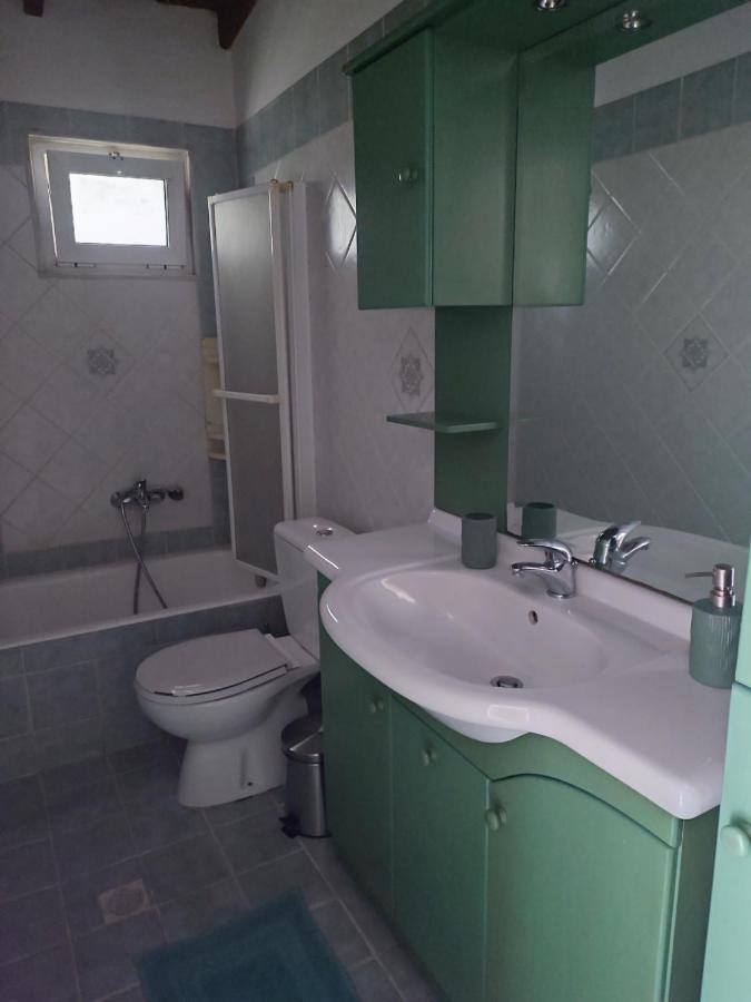 Appartement Aspri Ammos House à Kavala Extérieur photo