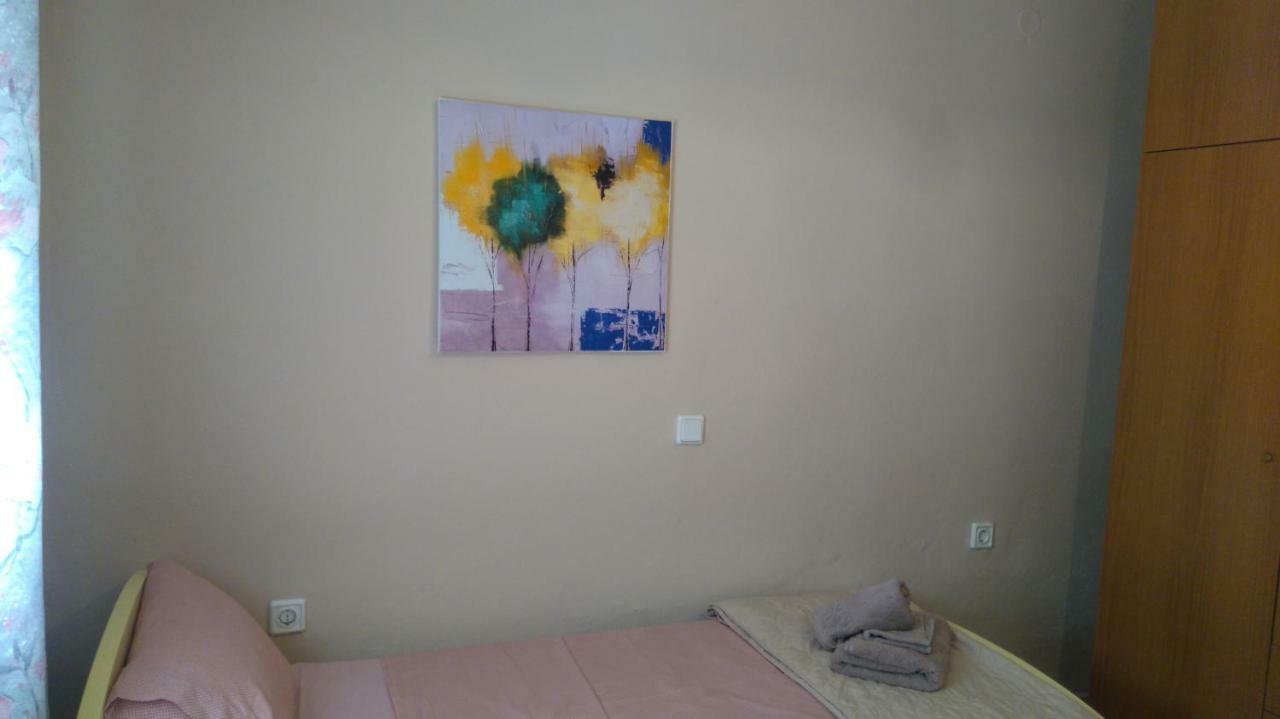 Appartement Aspri Ammos House à Kavala Extérieur photo
