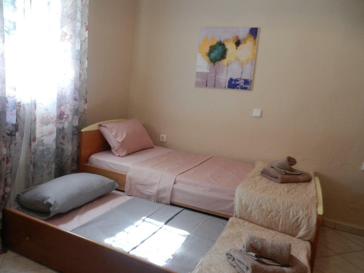 Appartement Aspri Ammos House à Kavala Extérieur photo