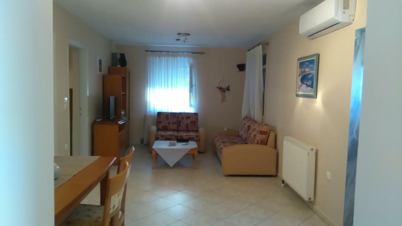 Appartement Aspri Ammos House à Kavala Extérieur photo