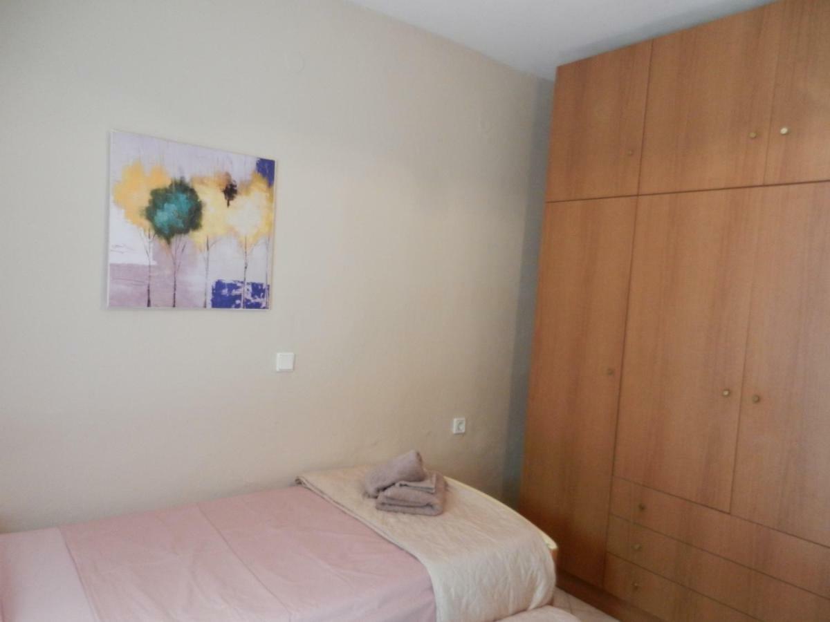 Appartement Aspri Ammos House à Kavala Extérieur photo